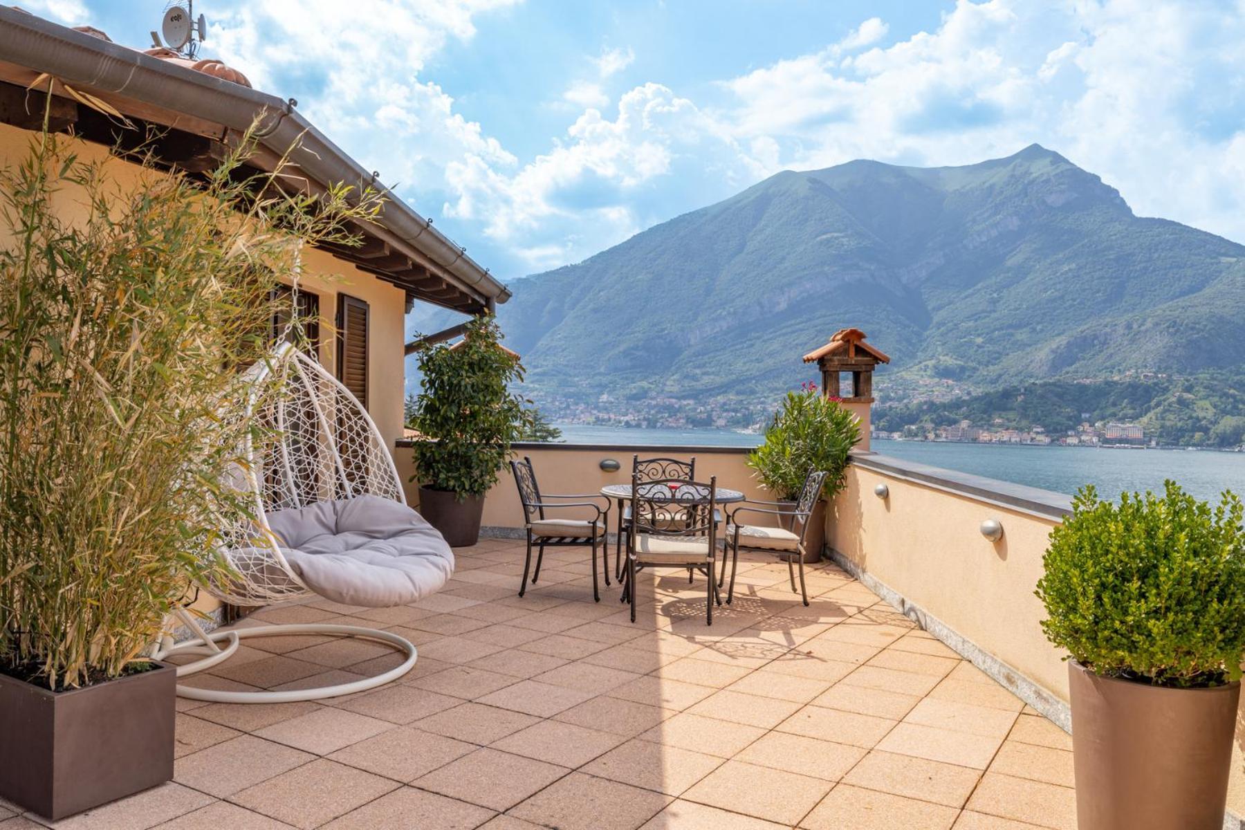 Villa La Perla - Bellagio Exteriör bild