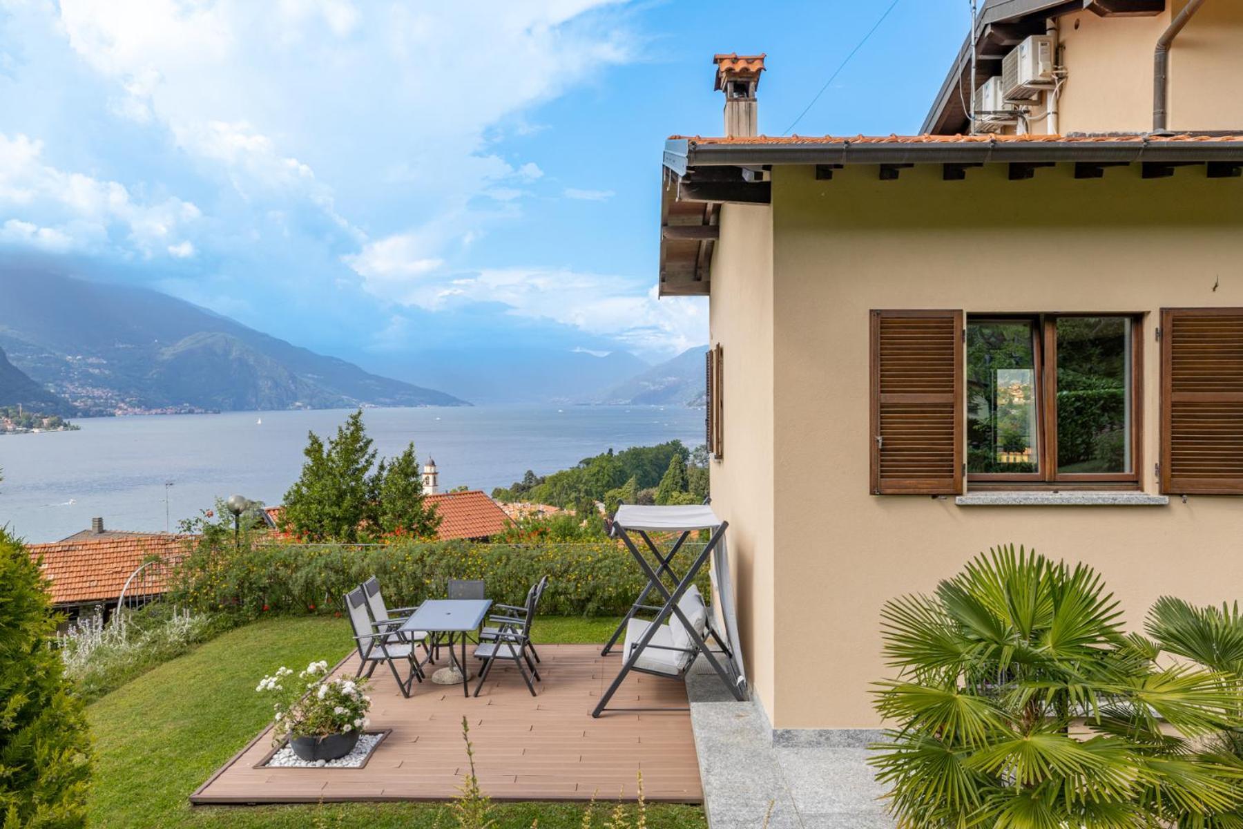 Villa La Perla - Bellagio Exteriör bild